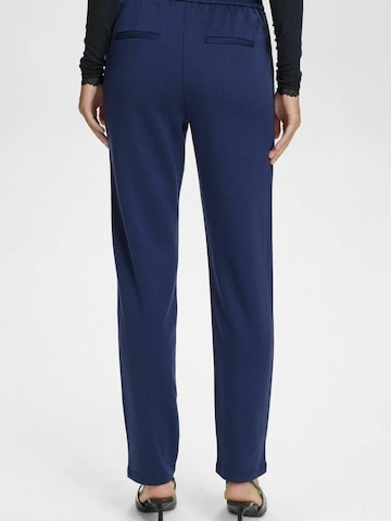 NÜMPH Regular Broek ' NUFILLA ' in Blauw