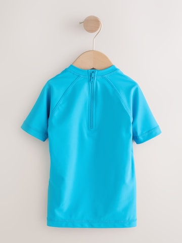 Protection UV Next en bleu