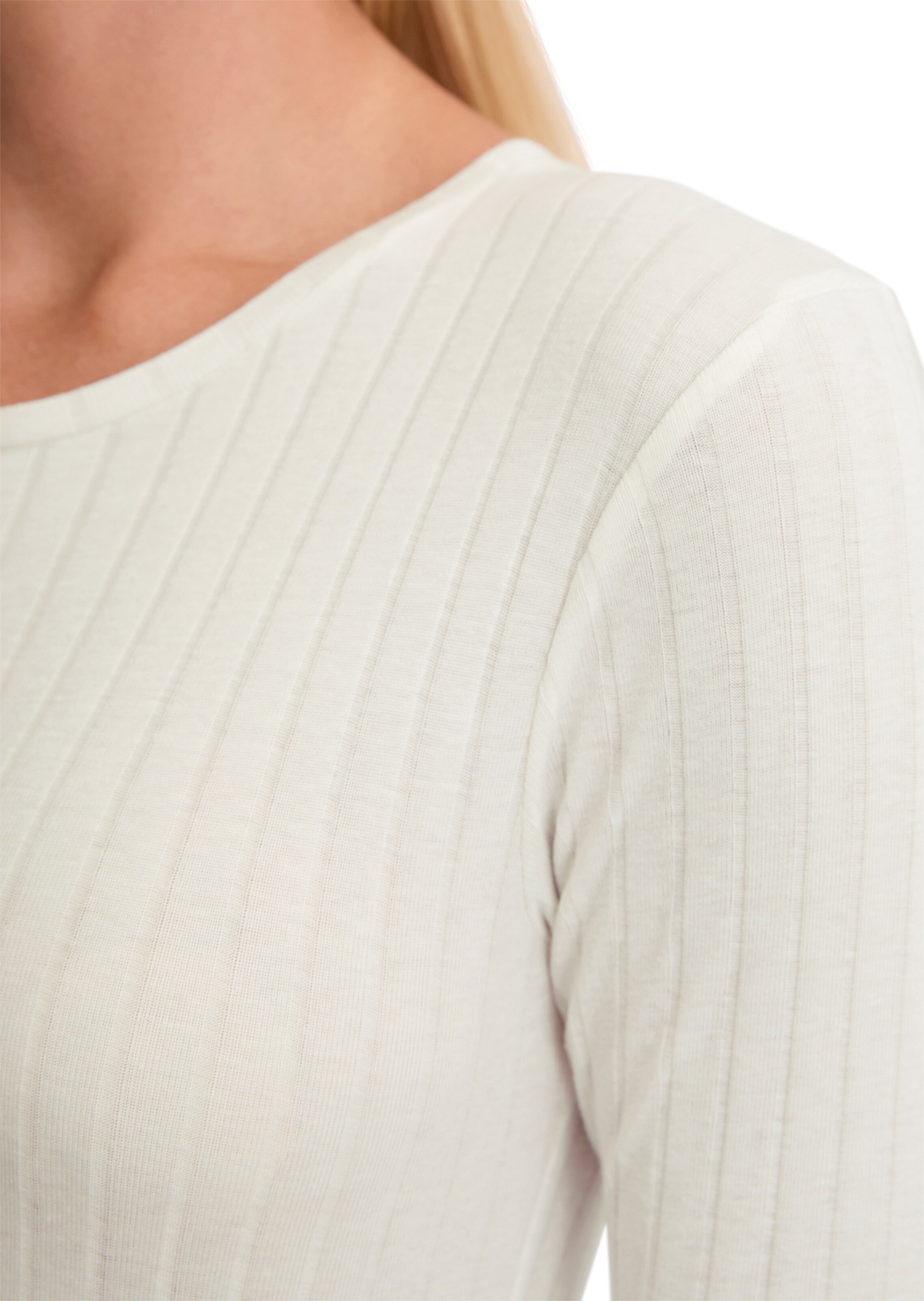 Marc O'Polo Shirt in Wit