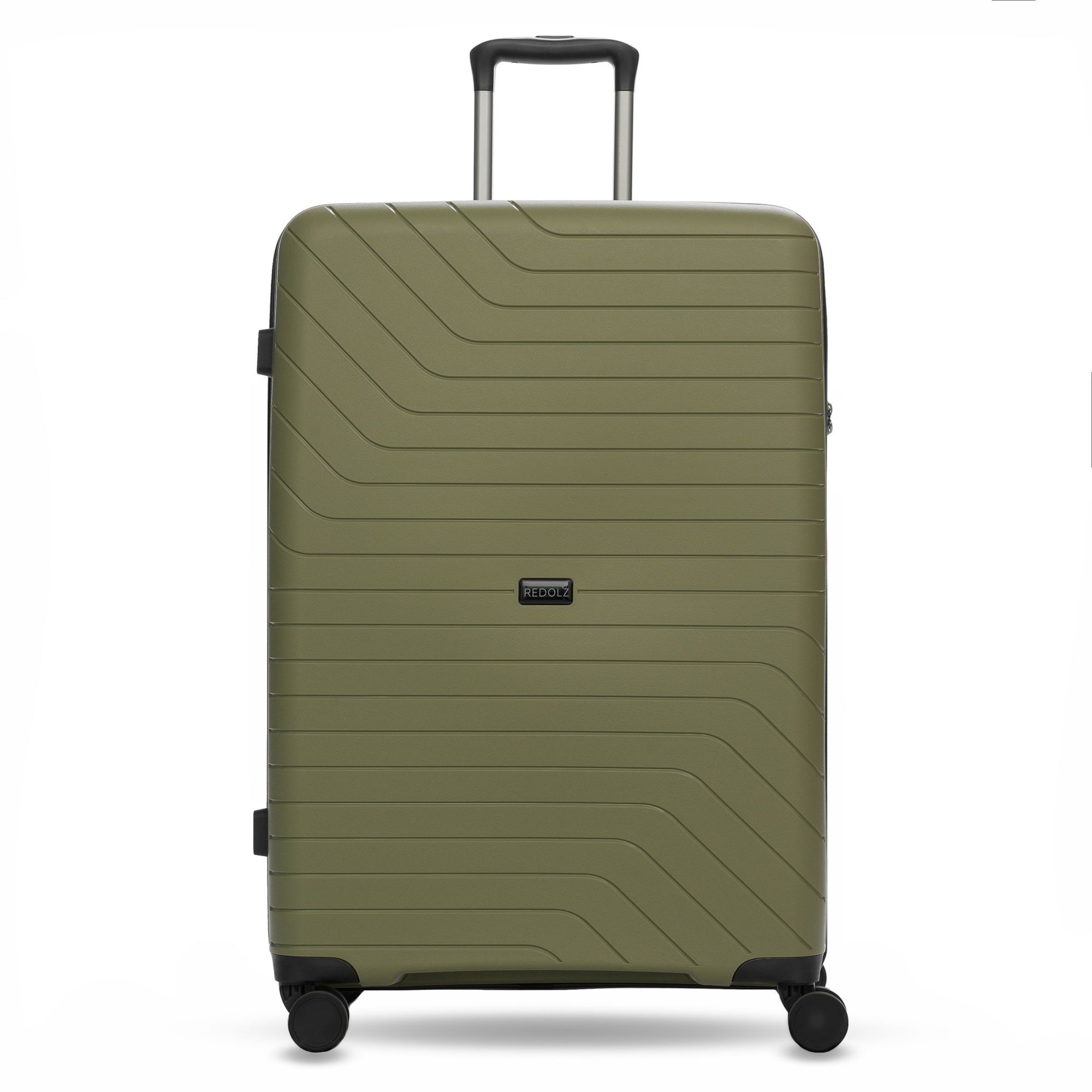 Redolz Kofferset in Groen