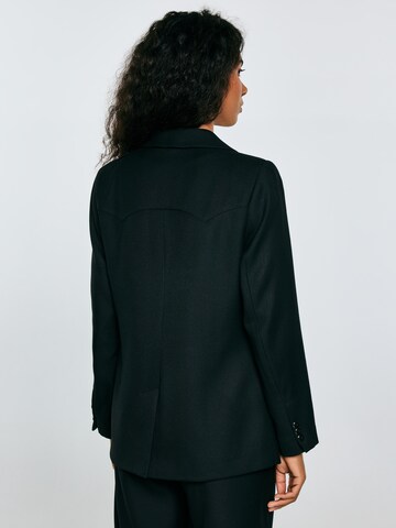 Blazer 'EMISA' di BIG STAR in nero