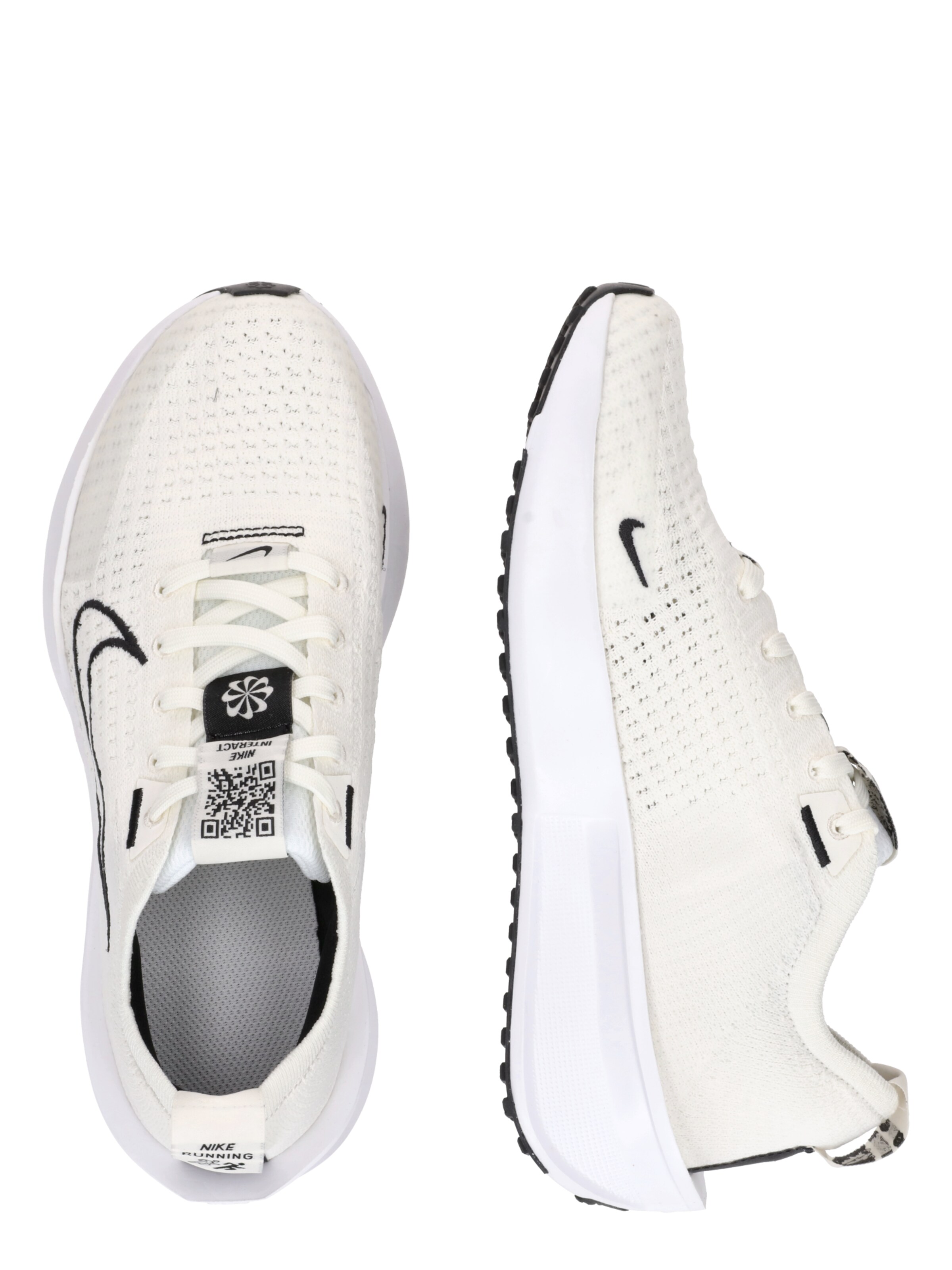 NIKE Buty do biegania 'Interact Run' w kolorze biały