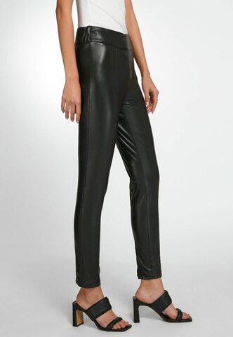 Basler Skinny Broek in Zwart