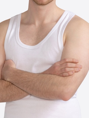 MT Undershirt 'Men’s Basics' in White
