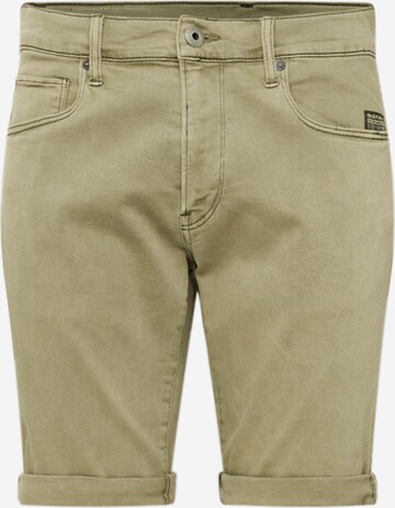 G-Star RAW Regular Jeans in Beige: front