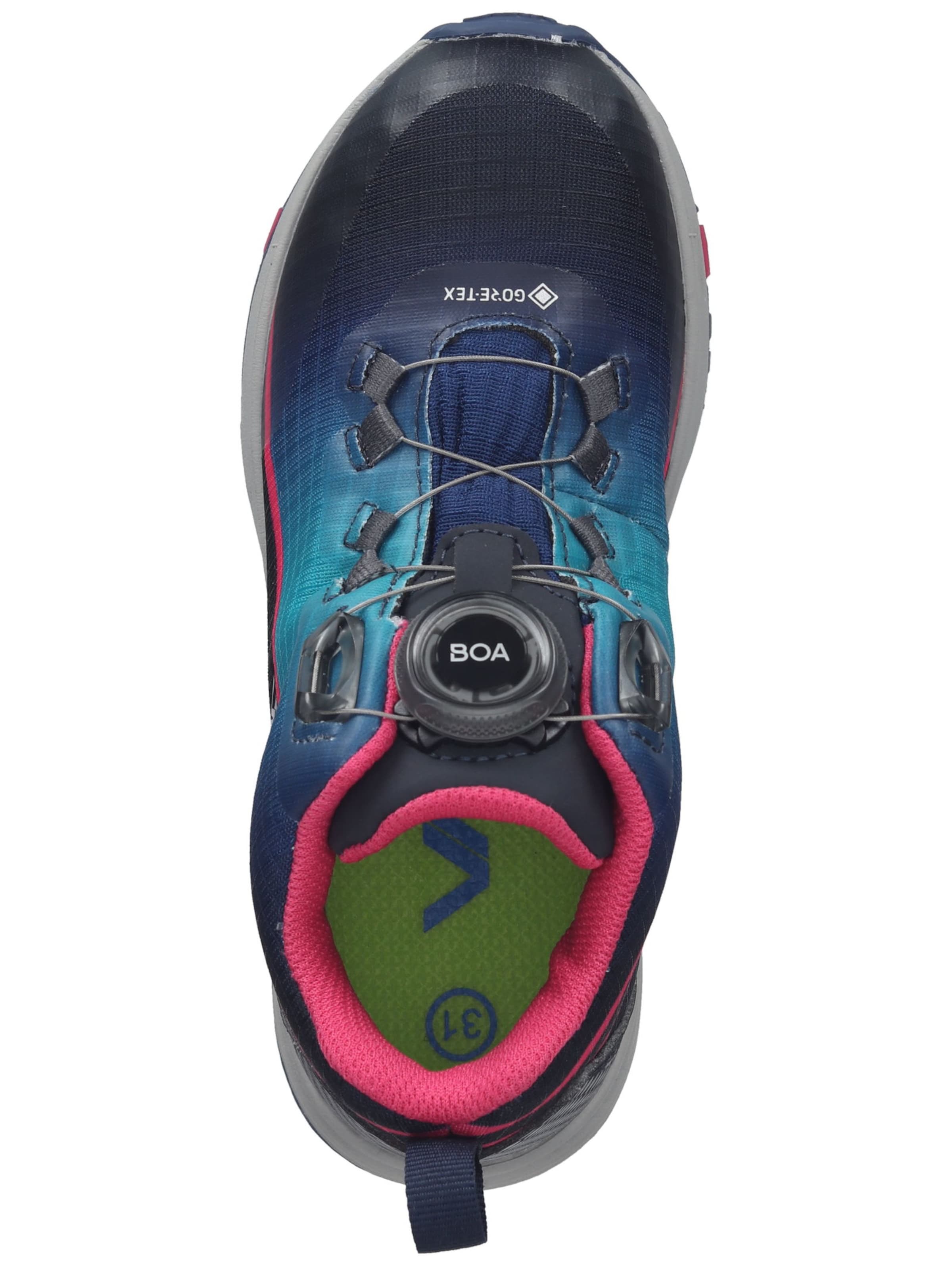 Vado Sneakers in Blauw