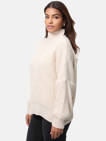 Pull-over Elara en beige