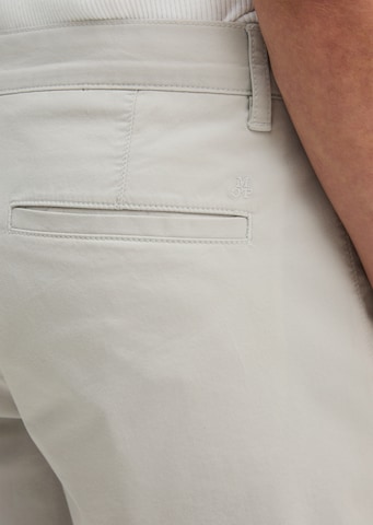 Marc O'Polo Regular Broek 'Reso' in Grijs