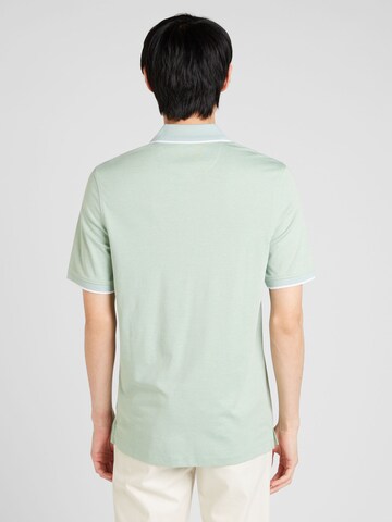 T-Shirt bugatti en vert