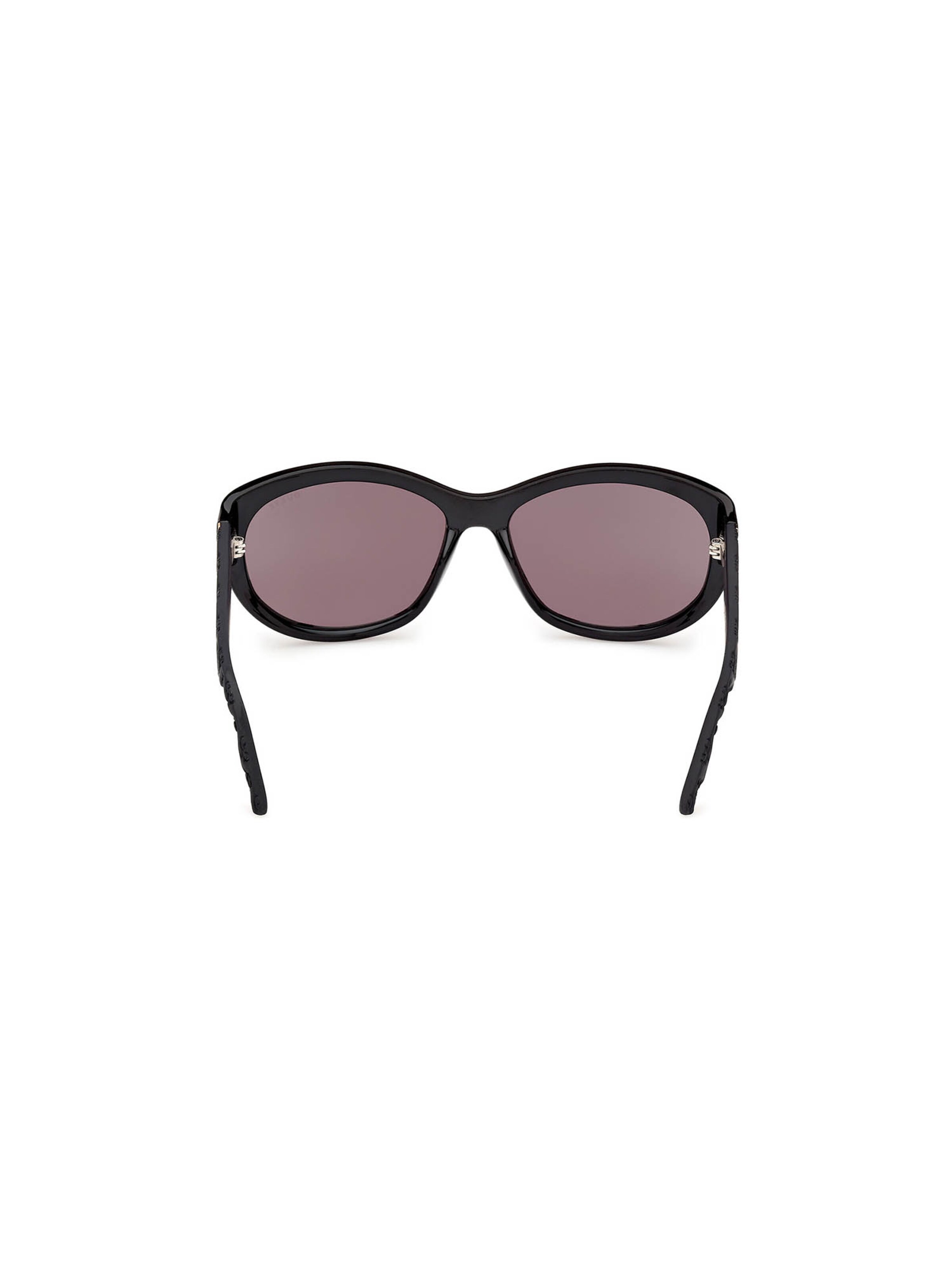 GUESS Sonnenbrille in Schwarz