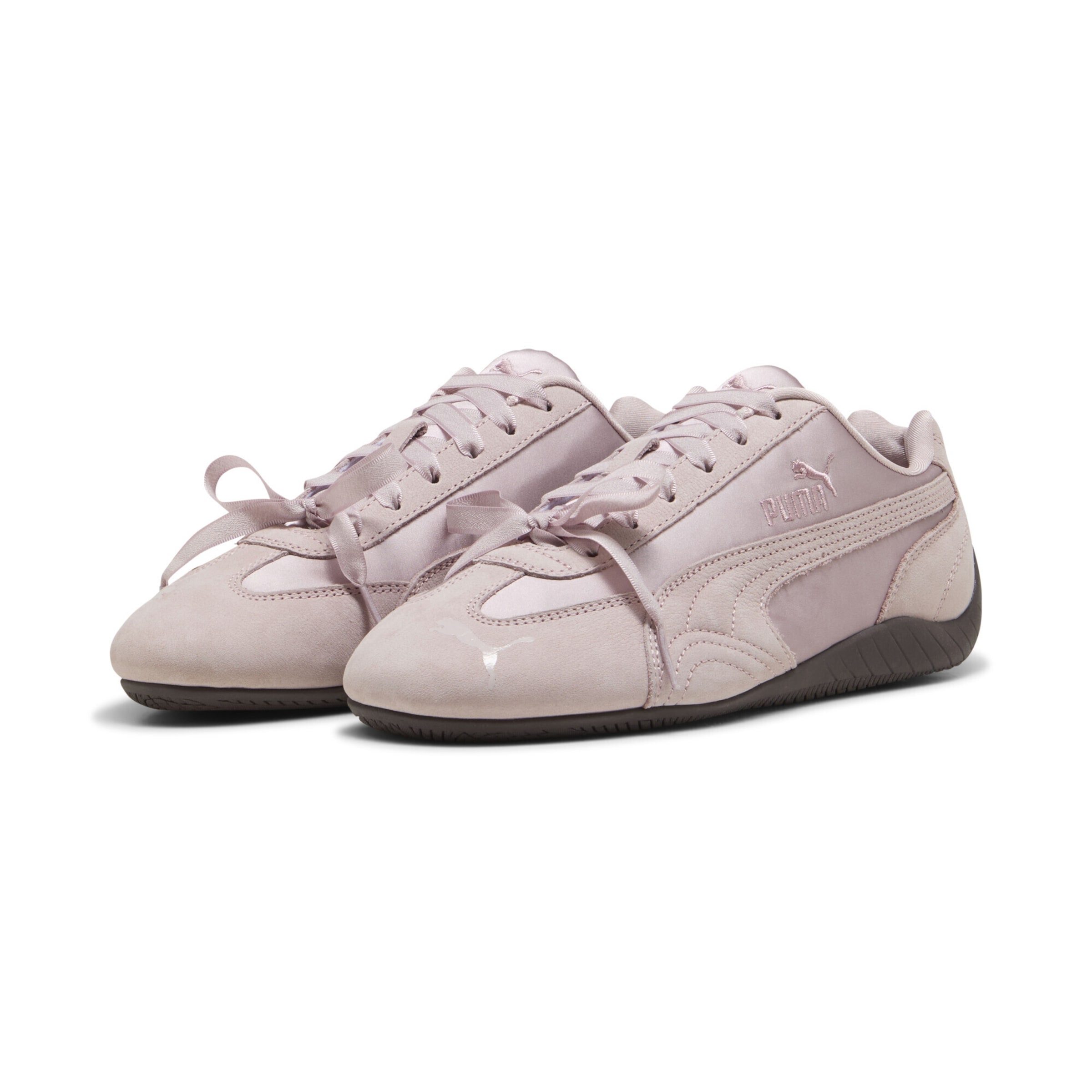 Baskets basses 'Speedcat Etoile' PUMA en rose