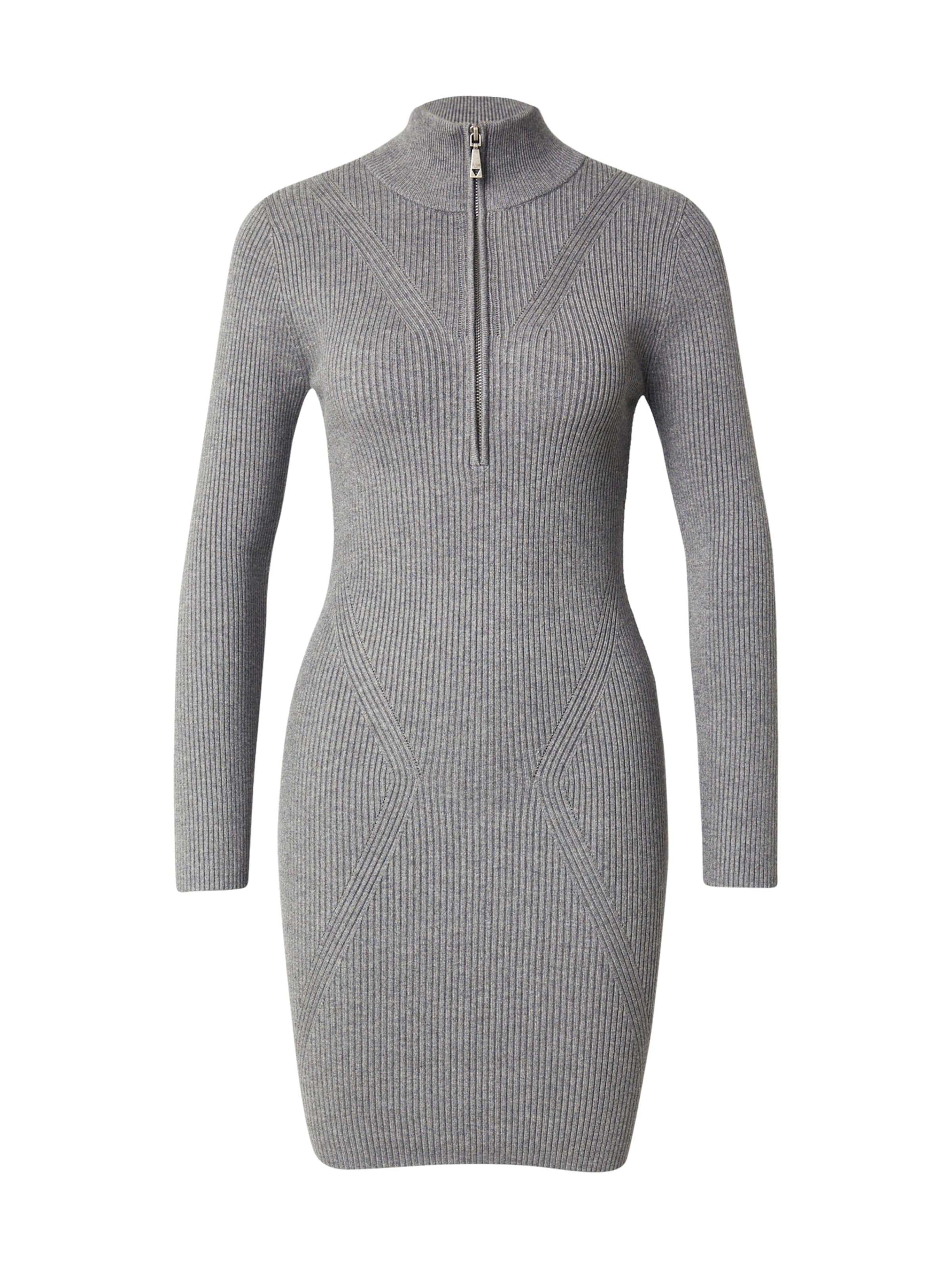 GUESS Kootud kleit 'HARLEY' hall, Tootevaade