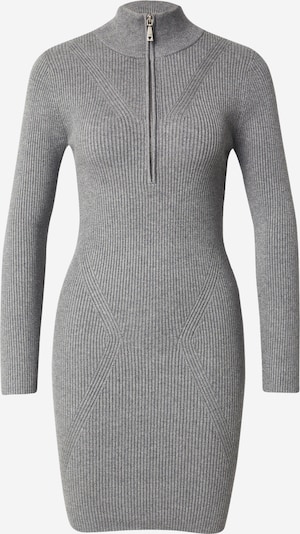 GUESS Pletena haljina 'HARLEY' u siva, Pregled proizvoda