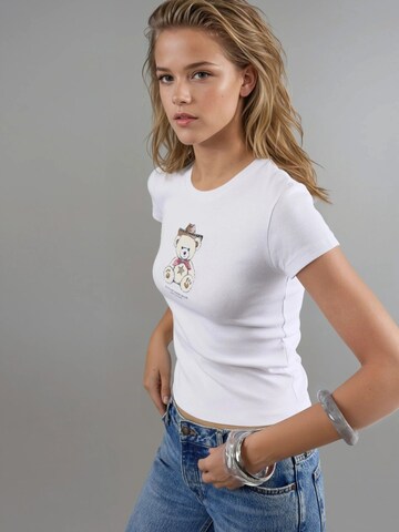 Busem Shirt in White