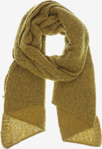 s.Oliver Scarf & Wrap in One size in Yellow: front