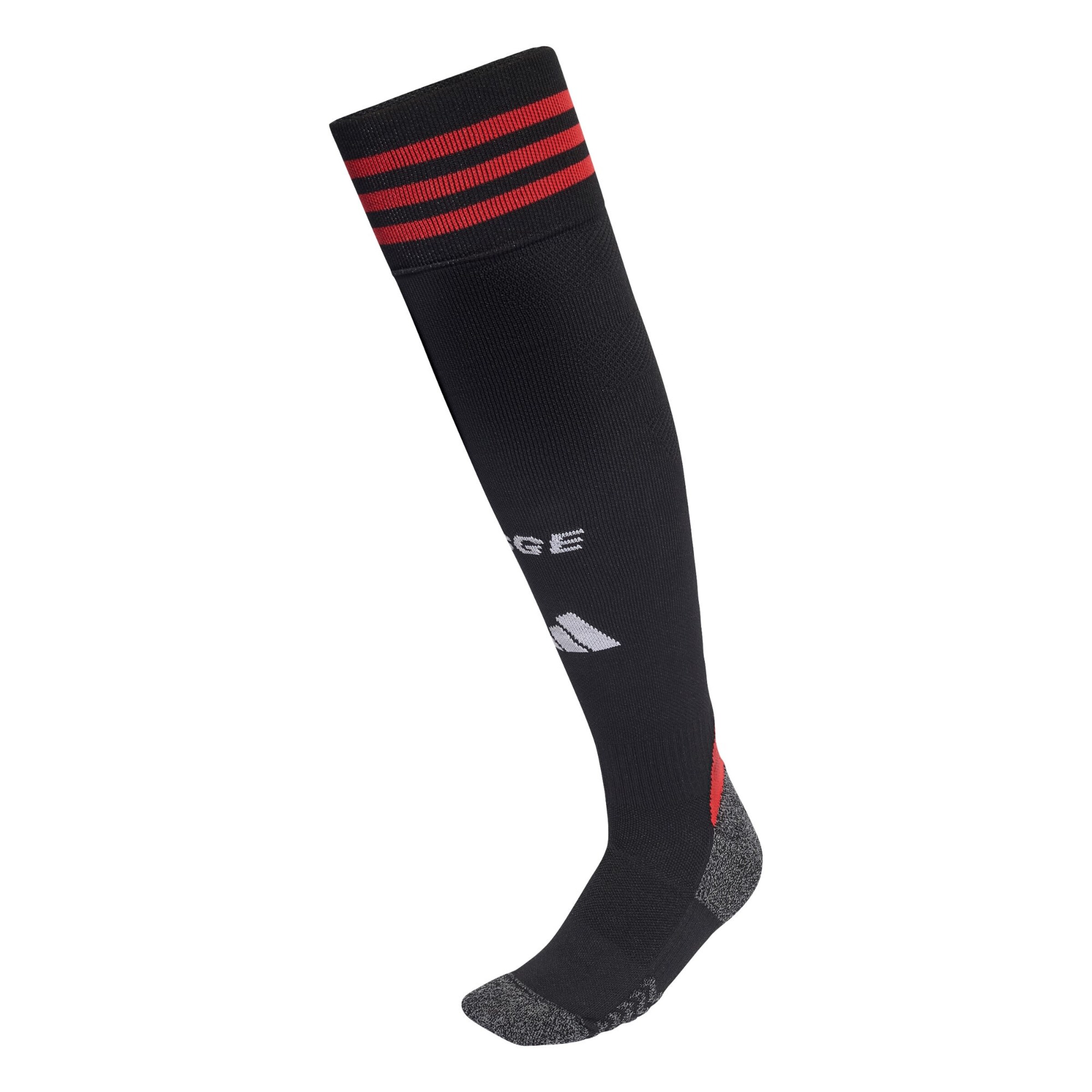 ADIDAS PERFORMANCE Sports socks 'Eintracht Frankfurt 25/26' in Red / Black, Item view