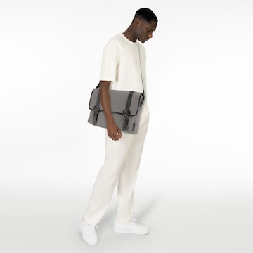 Harbour 2nd Document bag 'Cool' in Grey