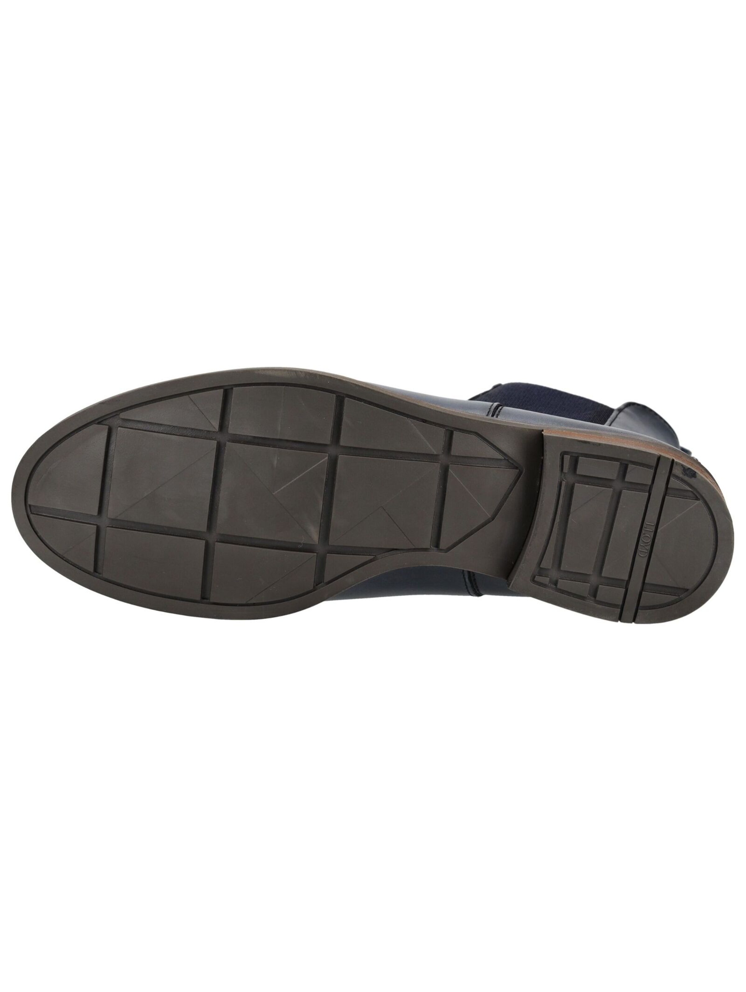 LLOYD SELECTED Chelsea Boots in Blue