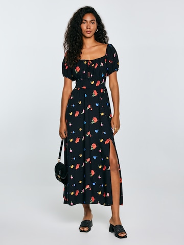 BIG STAR Dress 'ROKSI' in Black