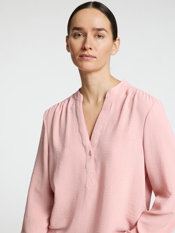 SELECTED FEMME Blouse 'MIVIA' in Roze
