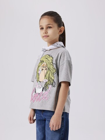 NAME IT Bluser & t-shirts i grå