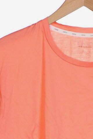 CINQUE Top & Shirt in S in Orange