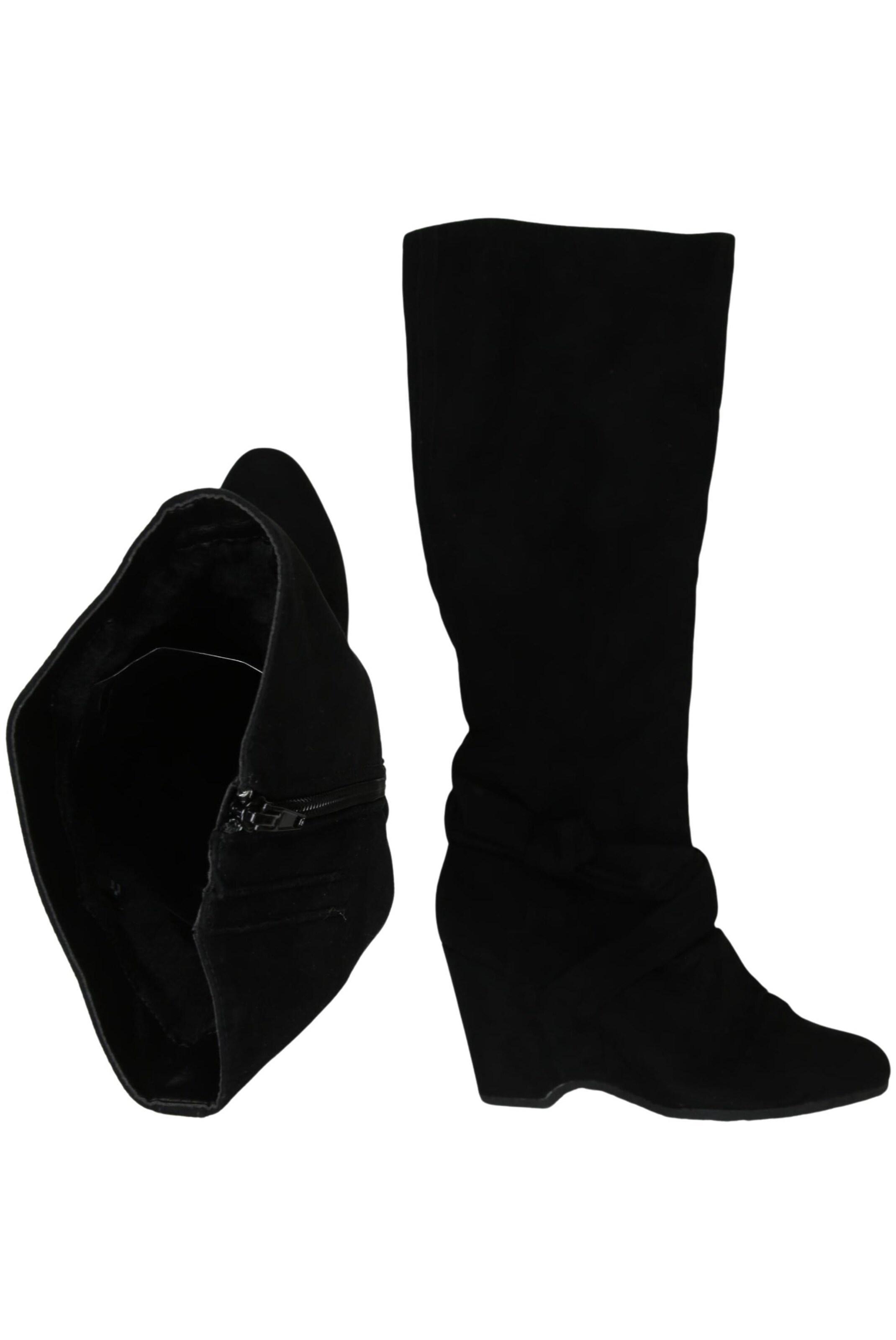 Graceland Dress Boots in 40 in Black ABOUT YOU