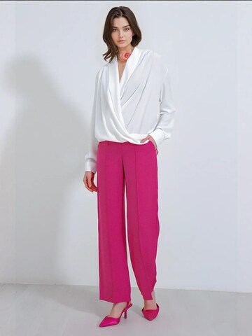 Bigdart - Blusa em branco