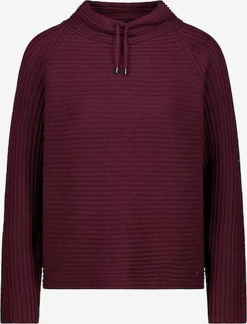 monari Trui 'Verona' in Rood: voorkant