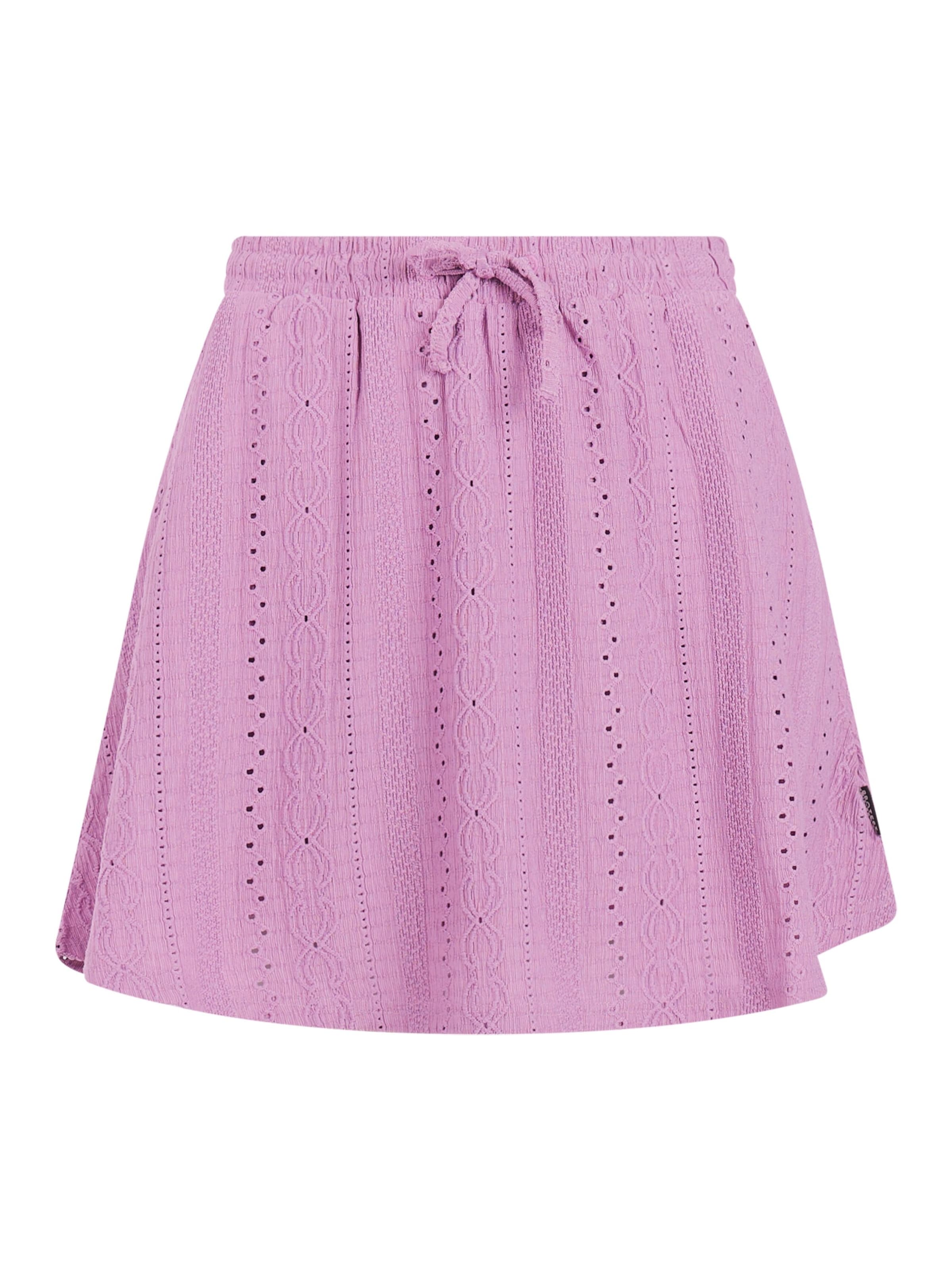 PROTEST Rock 'PRTAlvas'‌‌‌‌‌‌‌‌‌‌ in Lila: Vorderseite