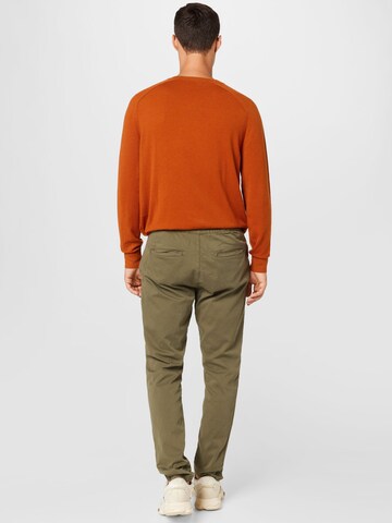 Hailys Men - regular Pantalón 'Ethan' en verde