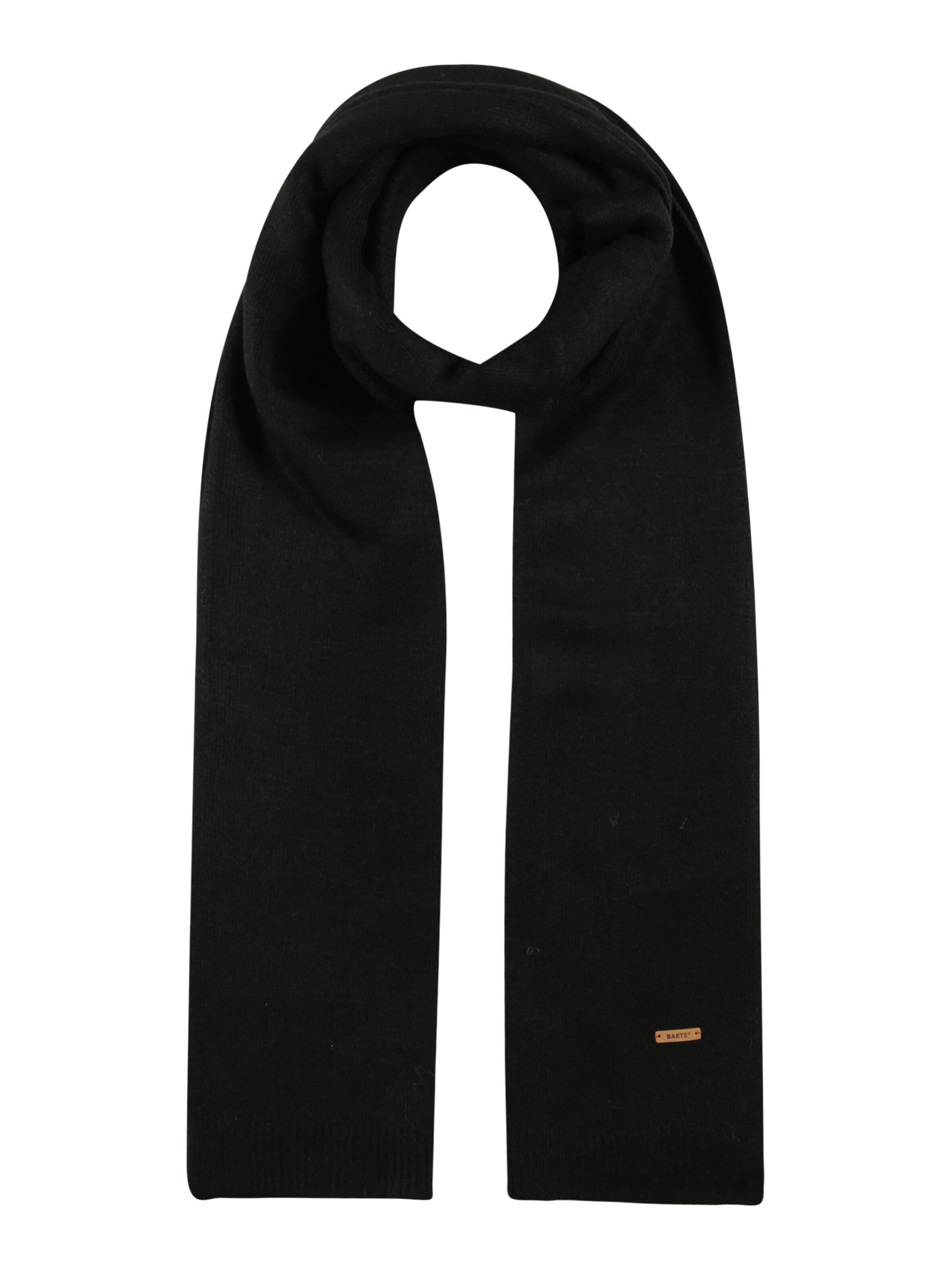Barts Шарф 'Witzia' в Черный: спереди