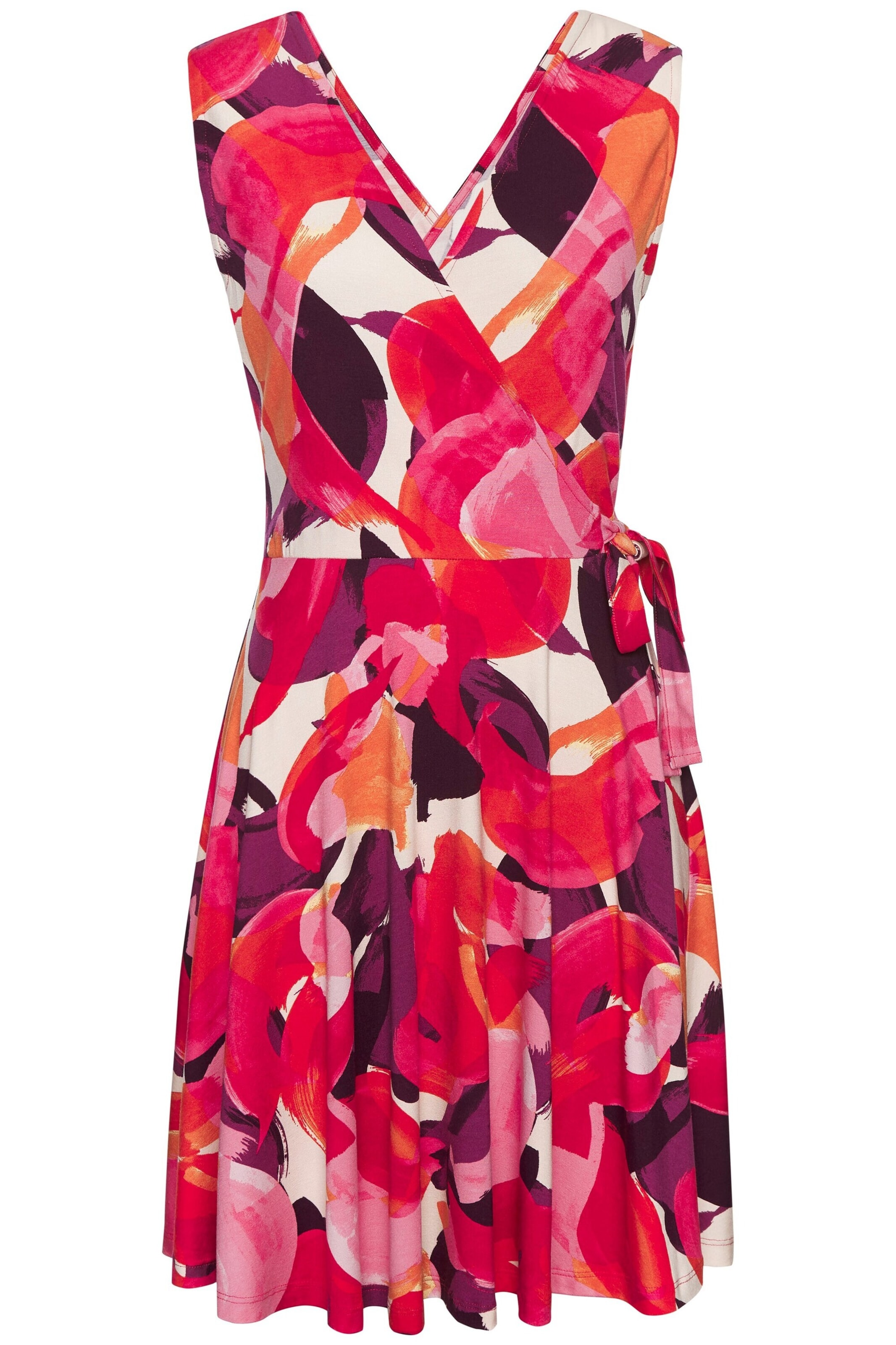 VIVANCE Kleid in Rot: Vorderseite