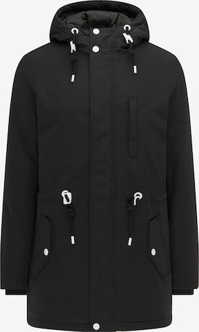 ICEBOUND Performance Jacket in Black: front