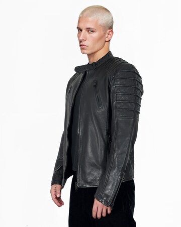 trueprodigy Tussenjas ' Dash ' in Zwart