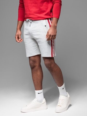 Ombre Regular Broek in Grijs