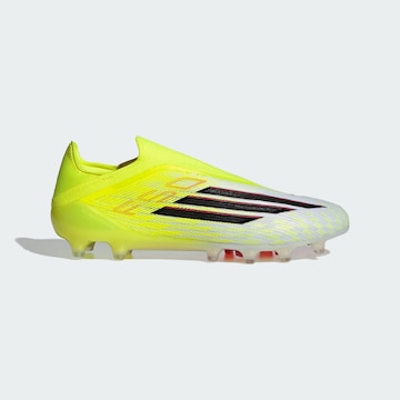 Chaussure de foot 'F50 Elite' ADIDAS PERFORMANCE en jaune