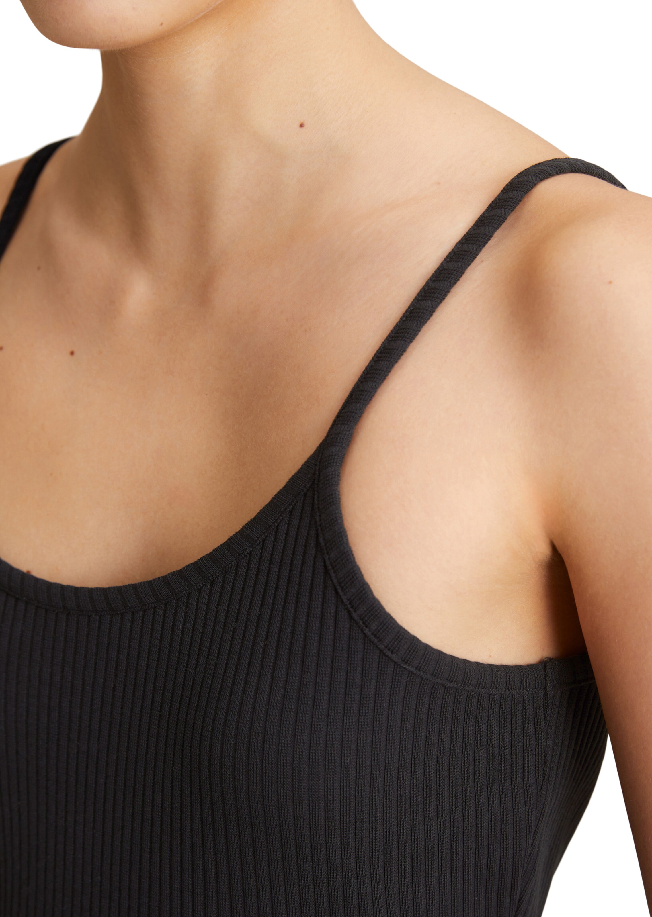 Marc O'Polo DENIM Top in Schwarz