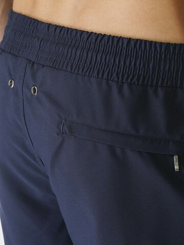 Mey Board Shorts in Blue