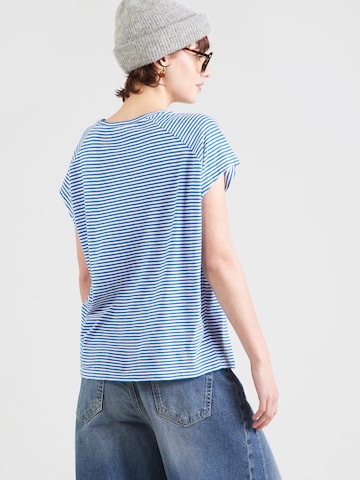 ARMEDANGELS Póló - kék