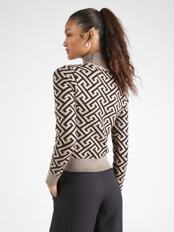 Pull-over 'ARIA' VERO MODA en beige