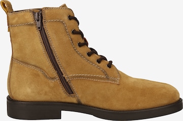 CAMEL ACTIVE Lace-Up Boots in Brown