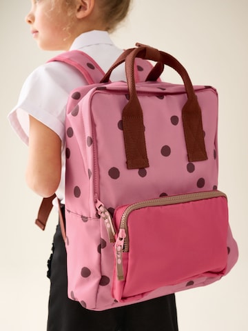 Next Rucksack in Pink
