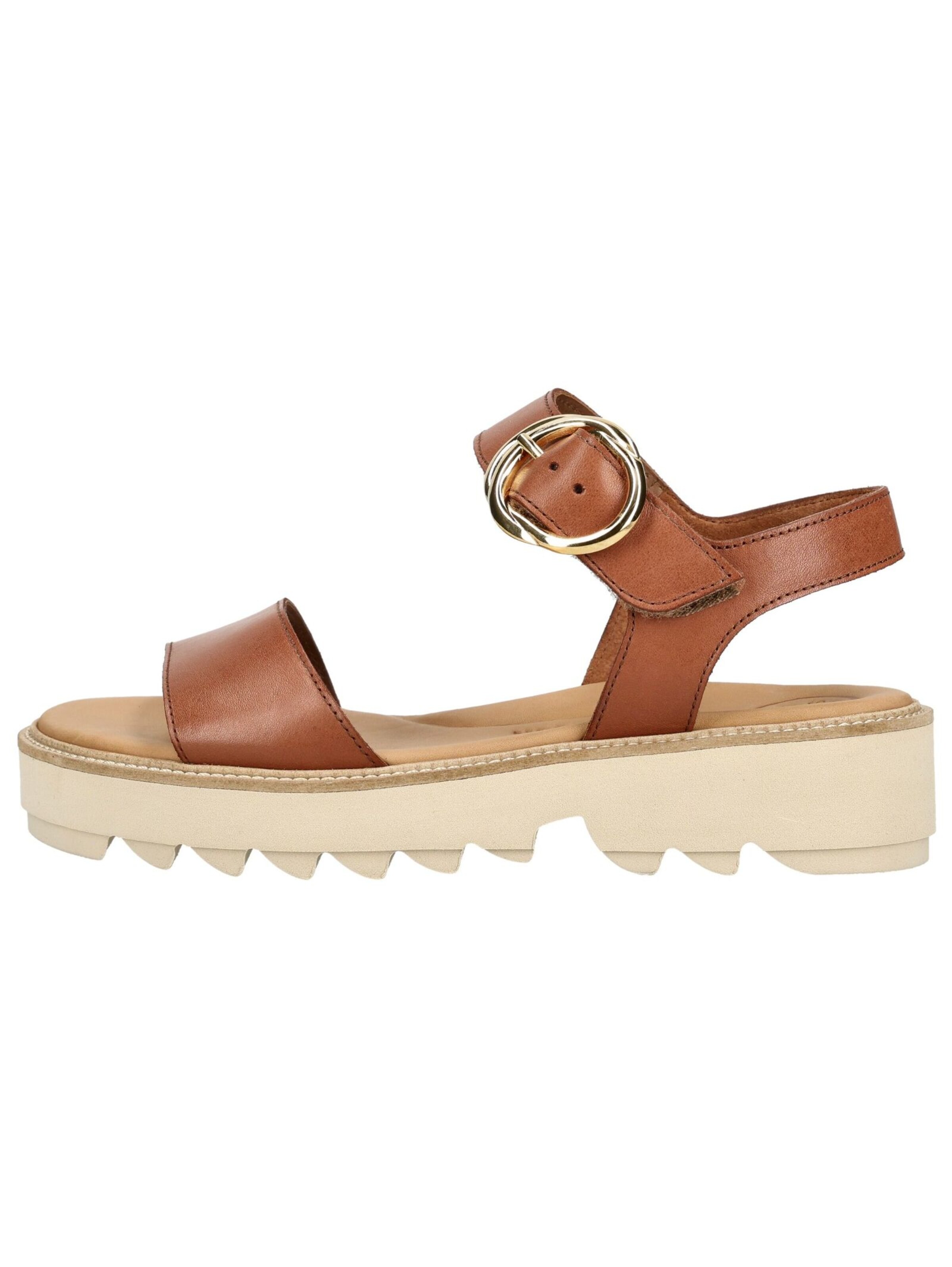 Paul Green Sandal in Brown