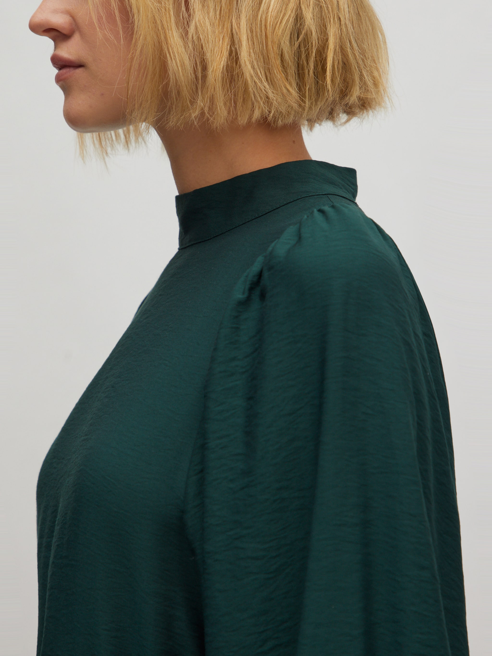 EDITED Produits Robe 'Addie' vert