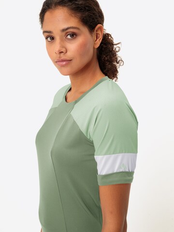 VAUDE Funktionsshirt 'Kuro' in Grün