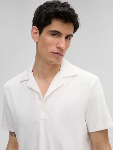 T-Shirt 'Joseph' STRELLSON en blanc