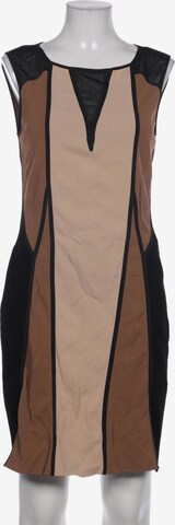 Marc Cain Dress in XL in Brown: front