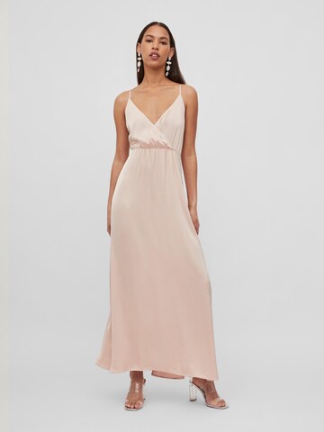 Robe de soirée VILA en rose
