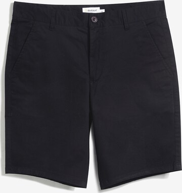 FARAH Shorts 'Hawk' in Schwarz: predná strana